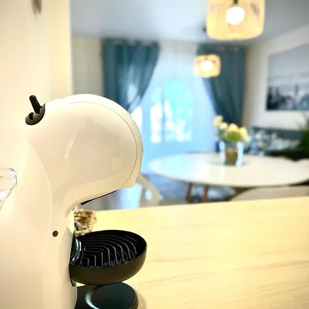 Vvvhouse Appartement *